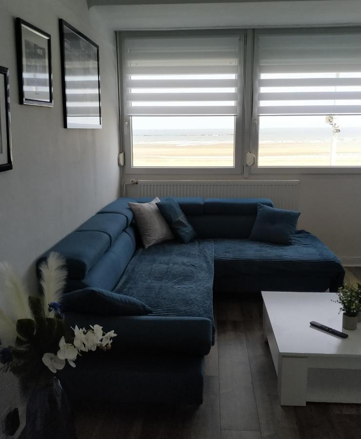 Magnifique Vue mer pour ce T2 totalement rénové ! Dunkirk Extérieur photo