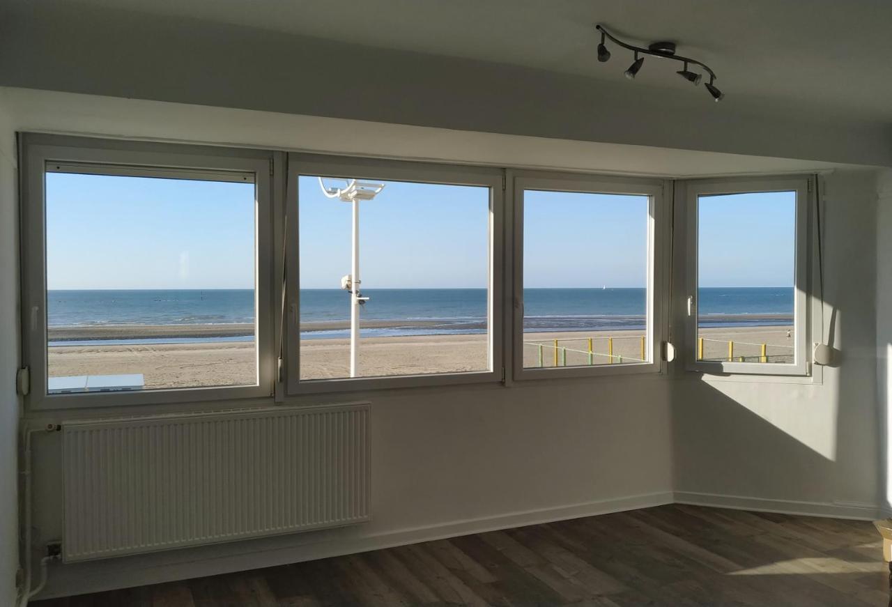 Magnifique Vue mer pour ce T2 totalement rénové ! Dunkirk Extérieur photo